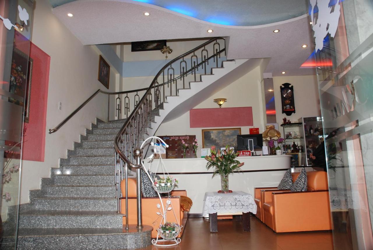 Bich Khue Hotel Νταλάτ Εξωτερικό φωτογραφία