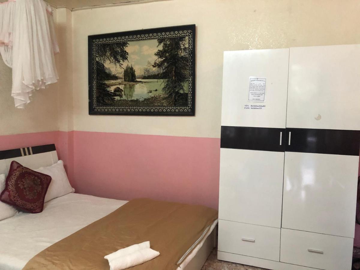 Bich Khue Hotel Νταλάτ Εξωτερικό φωτογραφία