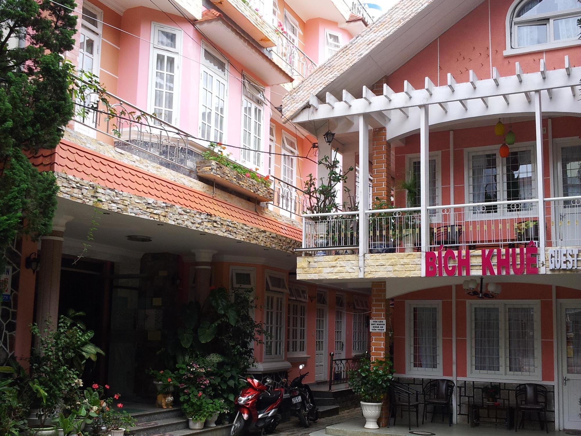 Bich Khue Hotel Νταλάτ Εξωτερικό φωτογραφία