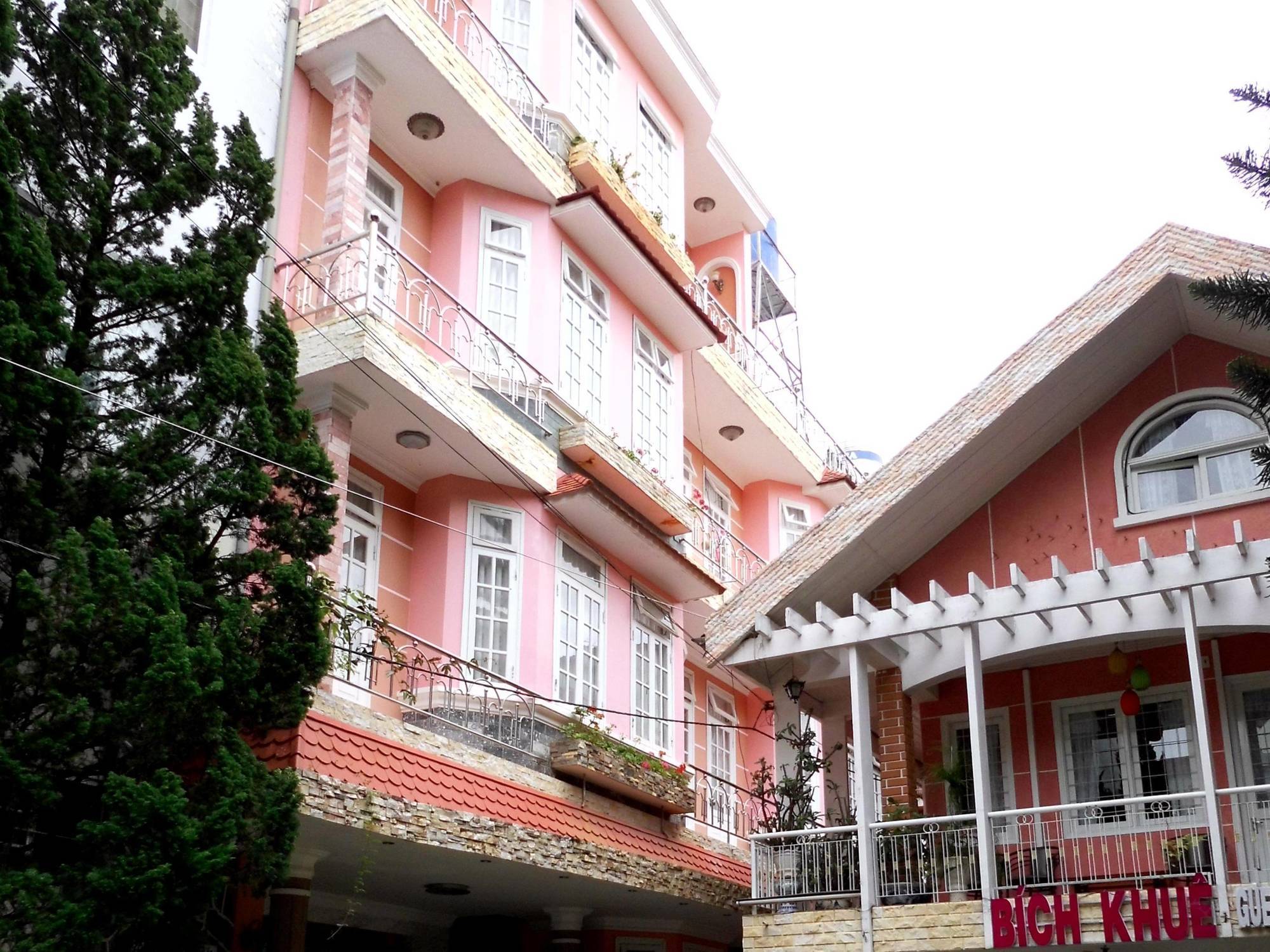 Bich Khue Hotel Νταλάτ Εξωτερικό φωτογραφία