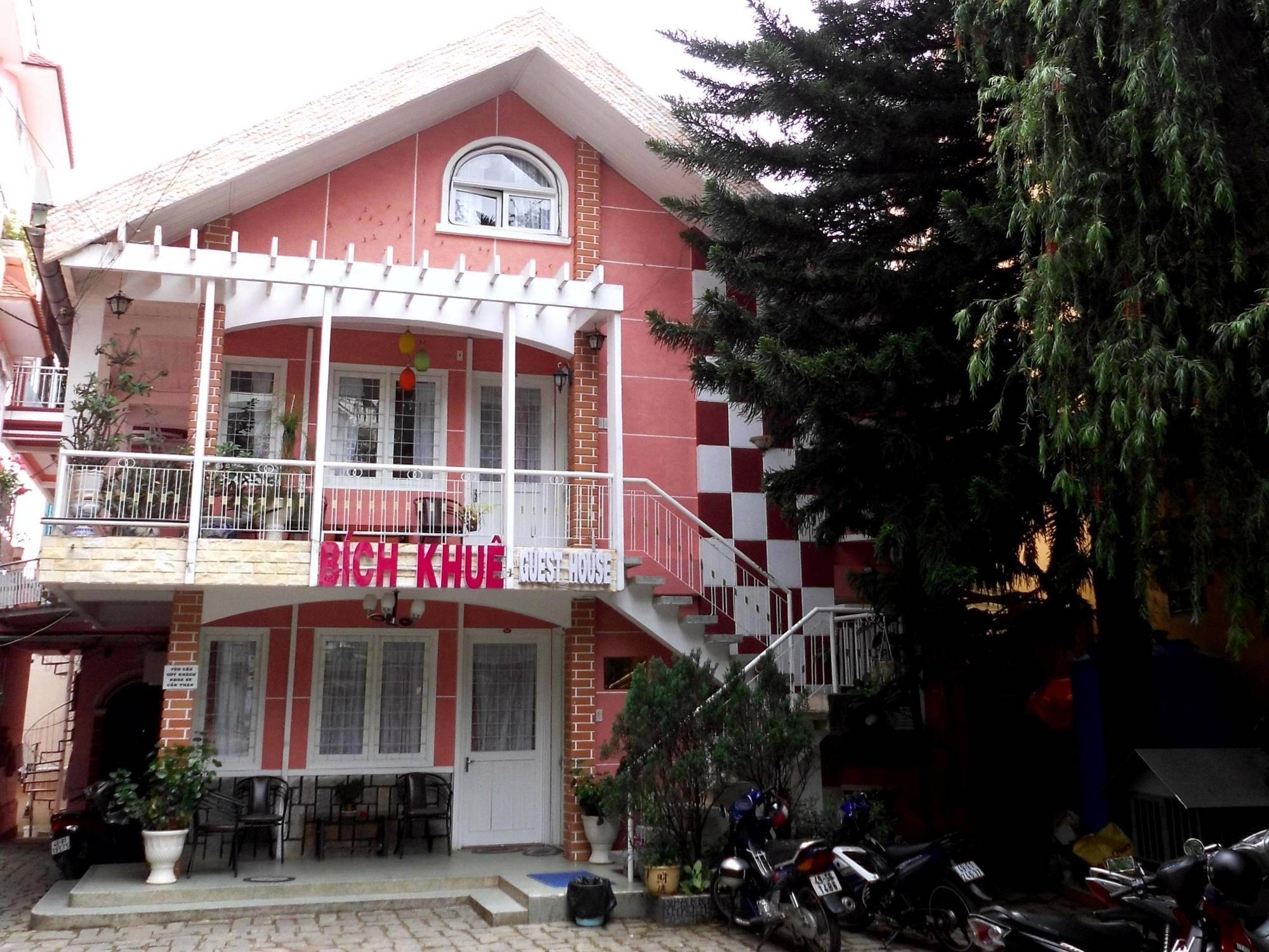 Bich Khue Hotel Νταλάτ Εξωτερικό φωτογραφία